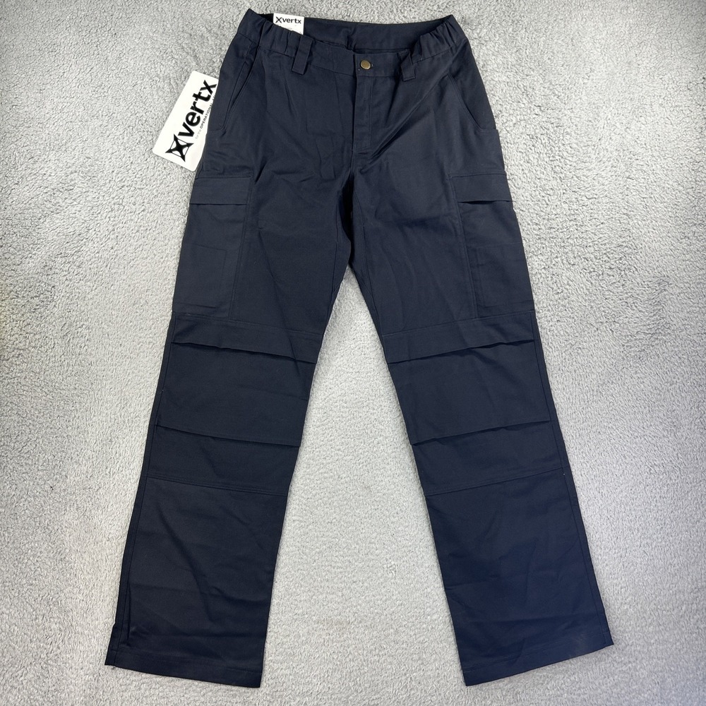 Vertx Pants Womens 8x32‎ Navy Phantom Utility Tactical Military EMS Ripstop NEW